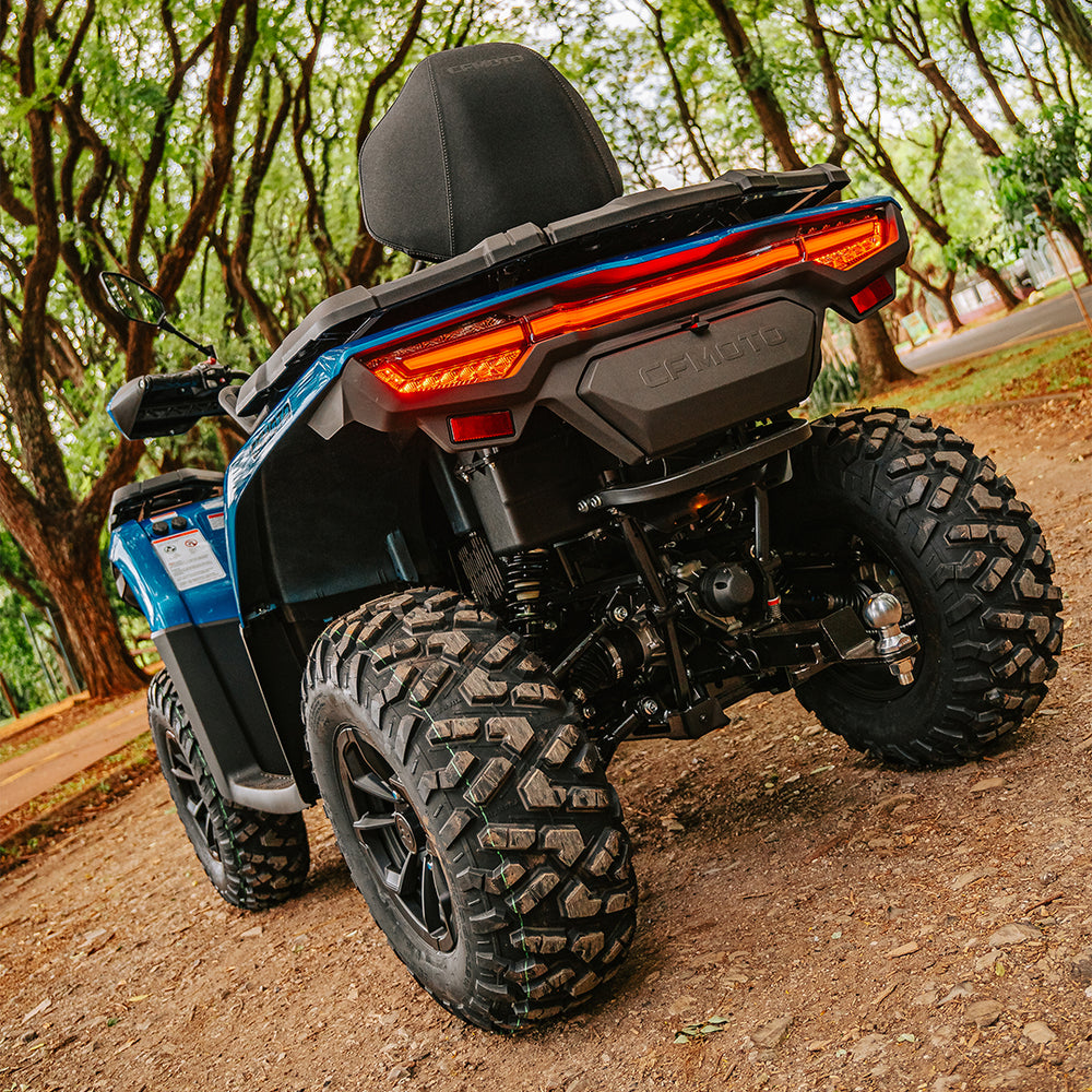 Quadriciclo ATV CFMOTO CForce 520L Azul