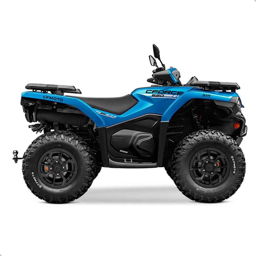 Quadriciclo ATV CFMOTO CForce 520L Azul