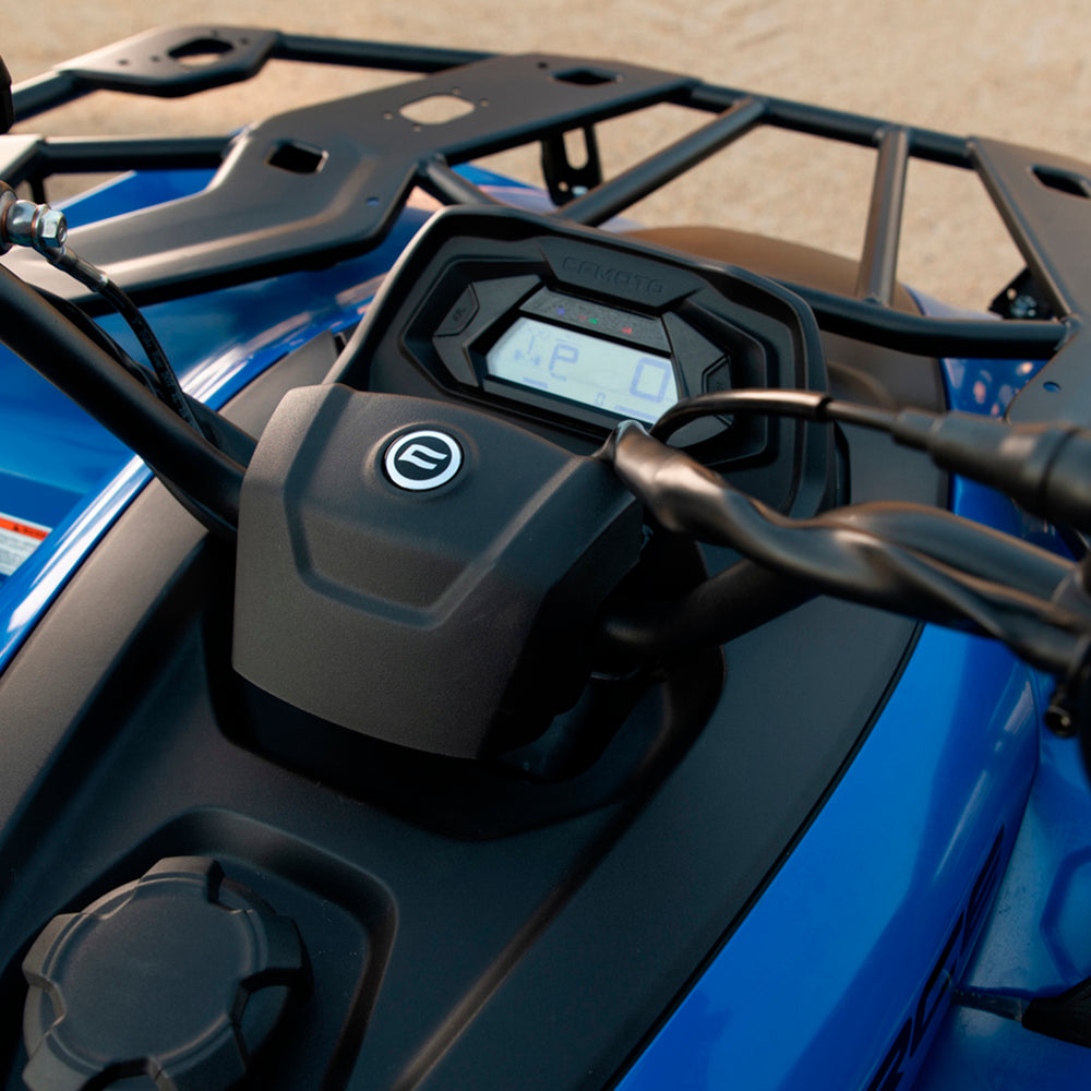 Quadriciclo ATV CFMOTO CForce 450S Azul