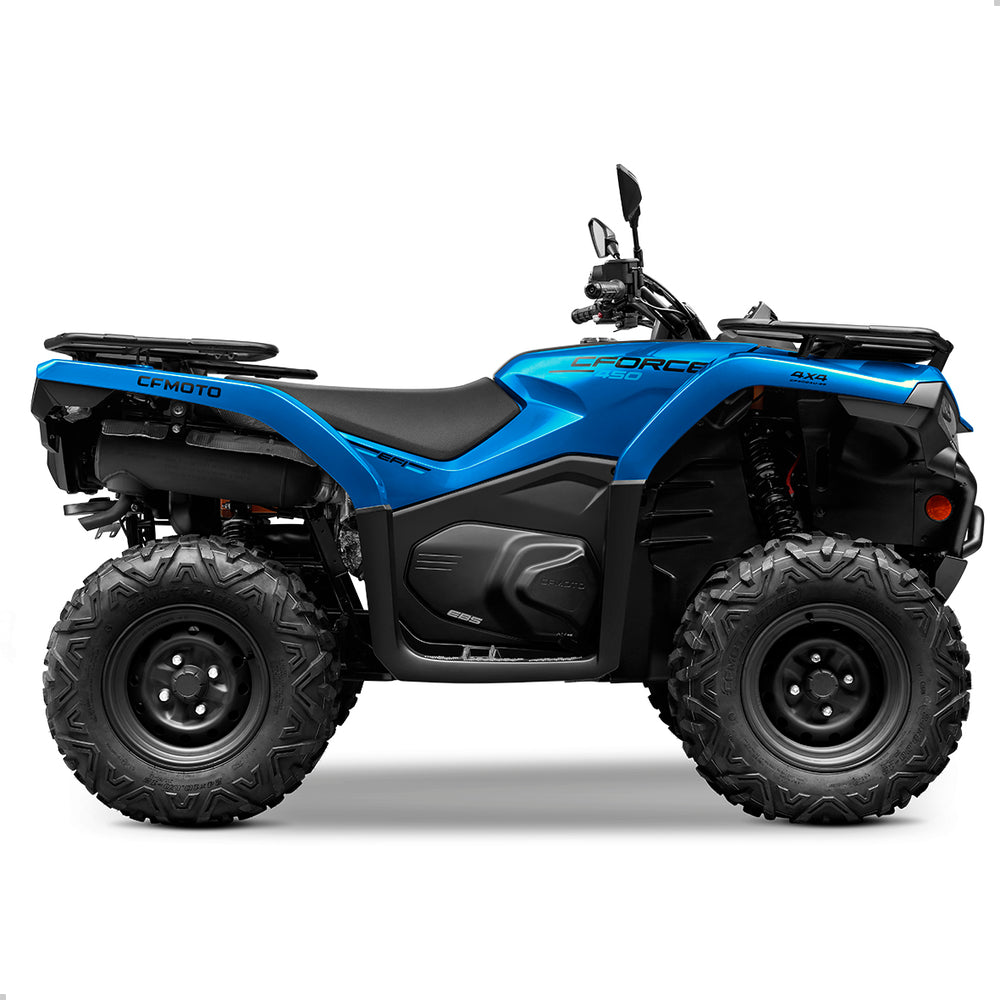 Quadriciclo ATV CFMOTO CForce 450S Azul