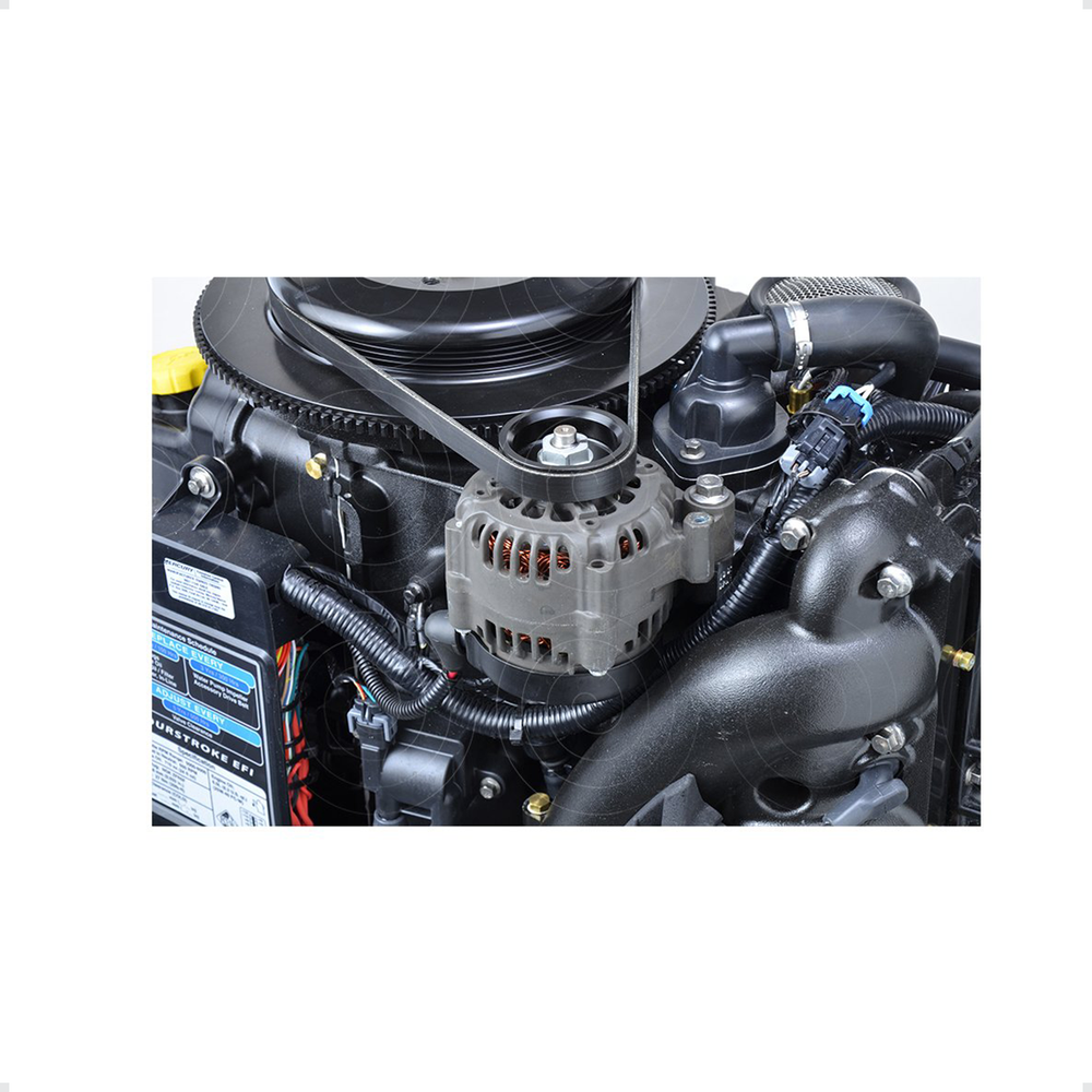 Motor De Popa Mercury 4 Tempos 150hp L 3.0L EFI SeaPro