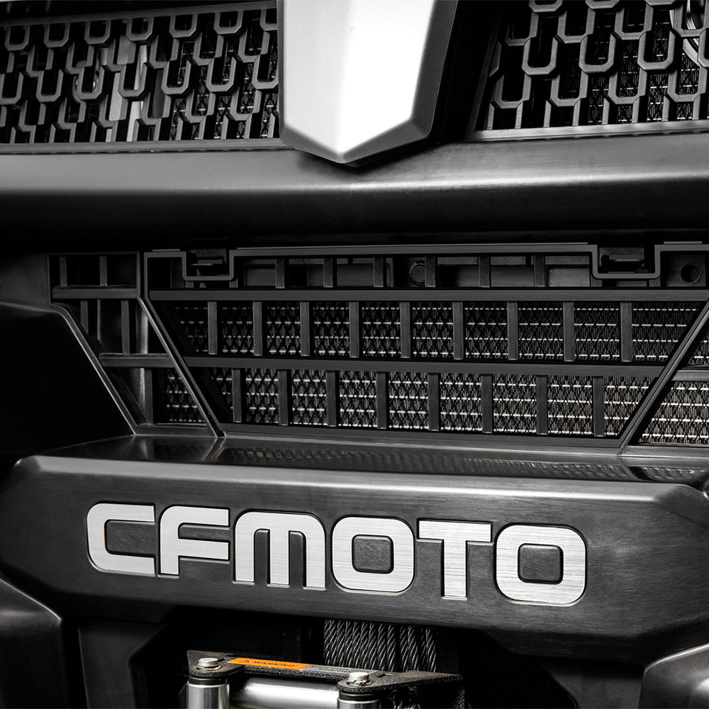 Quadriciclo UTV CFMOTO UForce 1000 Camuflado
